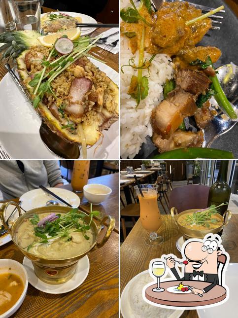 Thai Junction in Willetton Restaurant menu and reviews