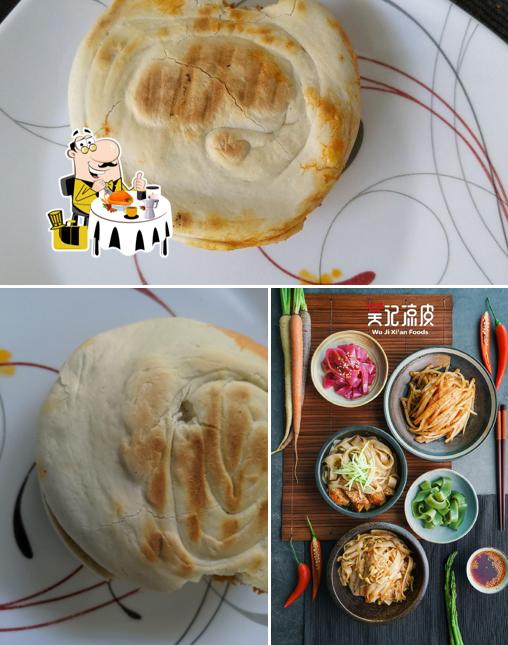 Meals at WU JI XI'AN FOODS