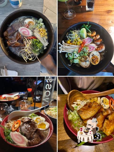 Ramen im Wagyu Bar & Kitchen