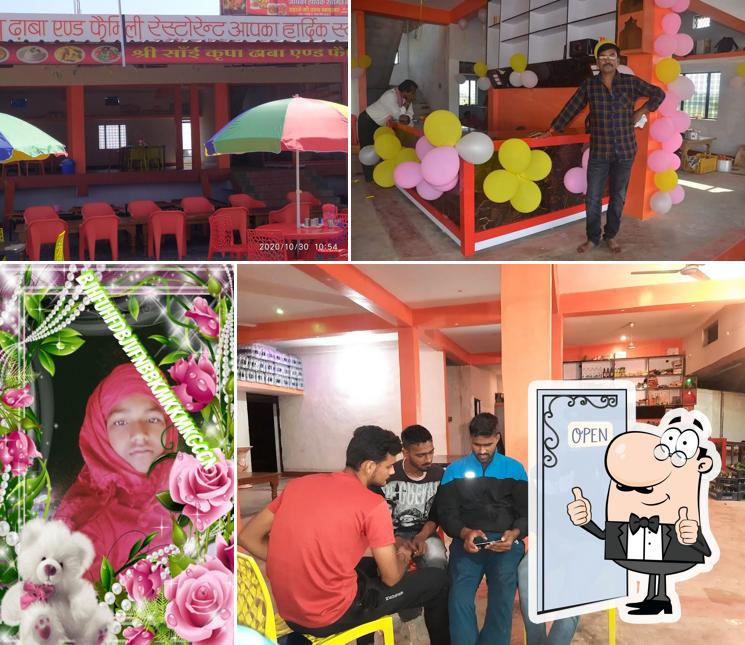 श्री साईं कृपा ढाबा एंड फैमिली रेस्टोरेंट्स