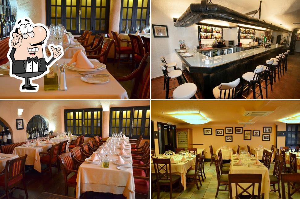 Restaurante Marisquería Rías Bajas Las Palmas 1989