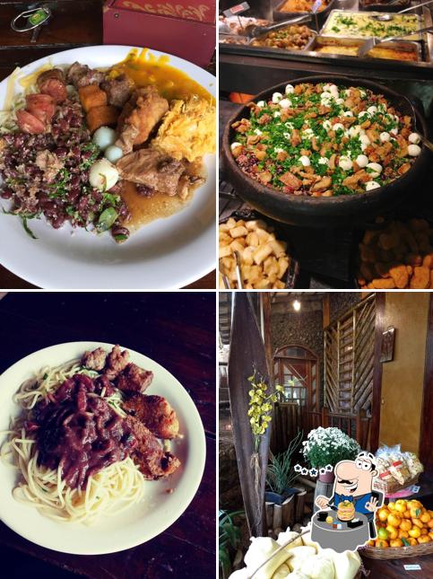 Restaurante Recanto dos Lagos