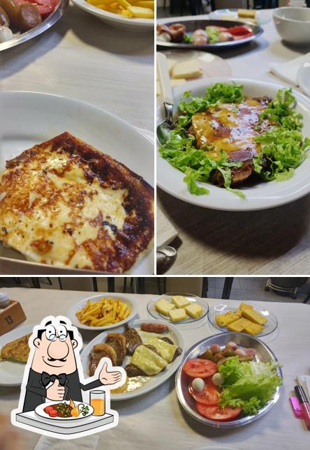 Food at Restaurante do Sorriso bg rs