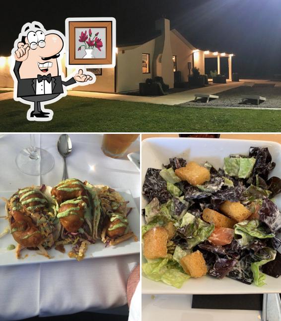 Sully’s at Oak Creek Golf Course in Red Bluff Restaurant menu and reviews