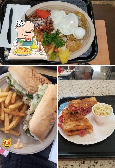 Sunny Side Up Deli & Grill in Redondo Beach Restaurant menu and reviews