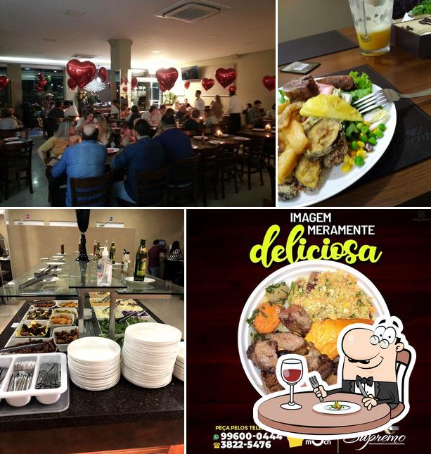 Supremo Restaurante & Churrascaria