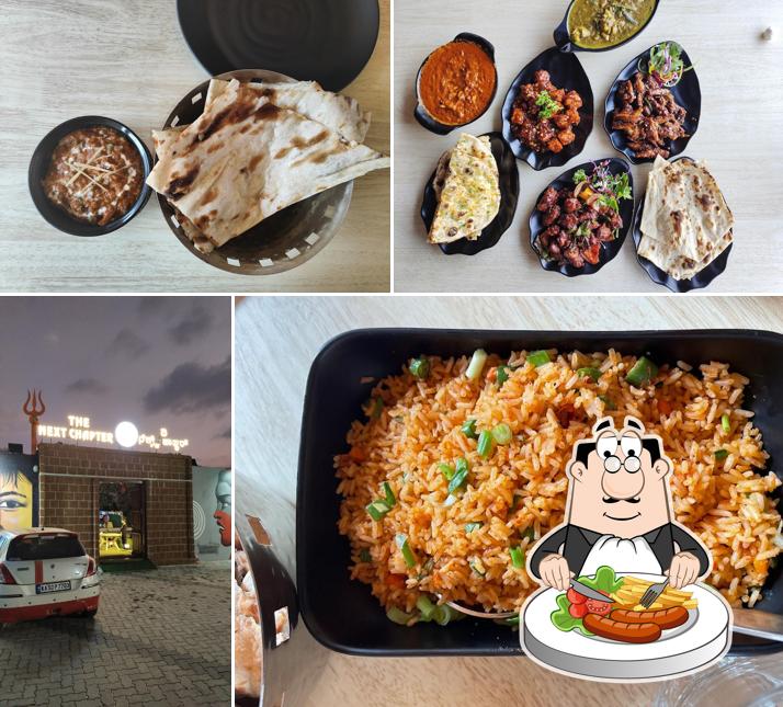 The Next Chapter, Bengaluru - Restaurant menu, prices and reviews