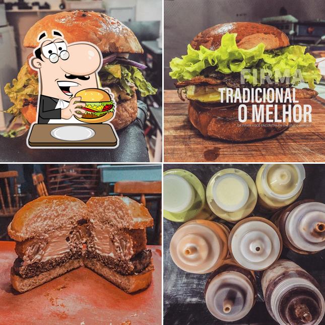 Firma burger