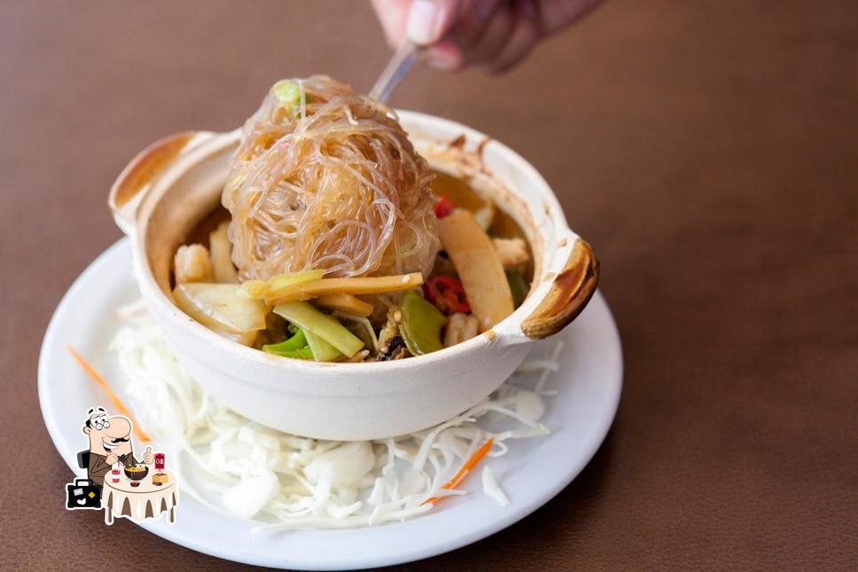 Pearl River Restaurant in King's Lynn Chinese restaurant menu and reviews