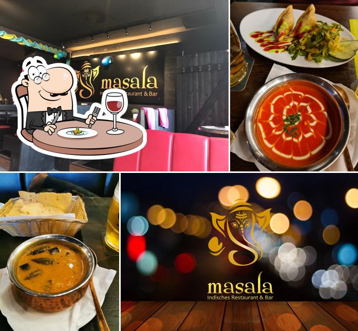 Platos en masala - Indisches Restaurant & Bar