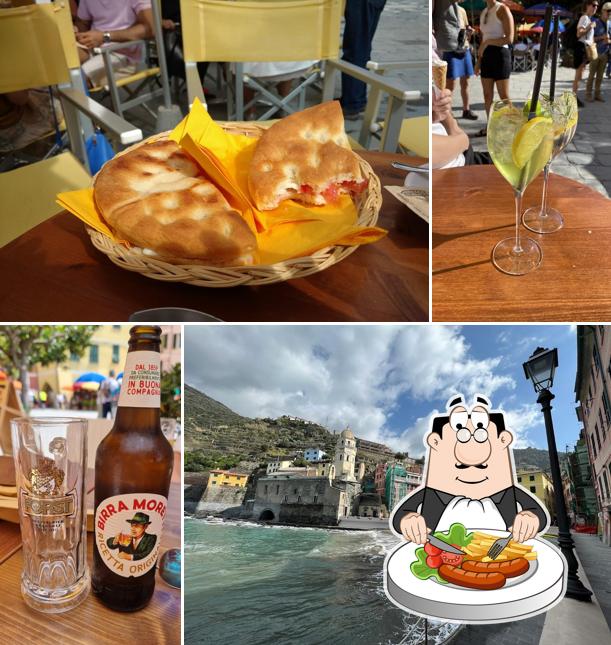 Cibo al Ananasso Bar
