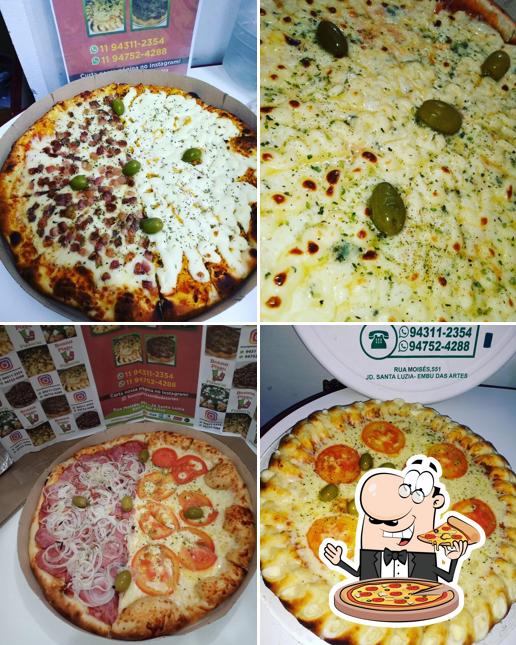 Bonna Pizza Embu das Artes