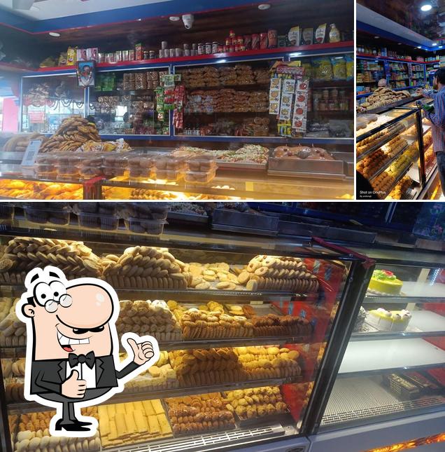 Bangalore Bakery