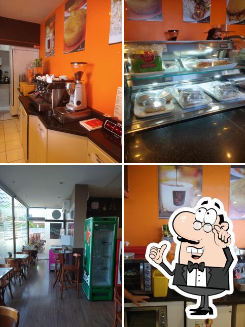 Grão Espresso Cafeteria