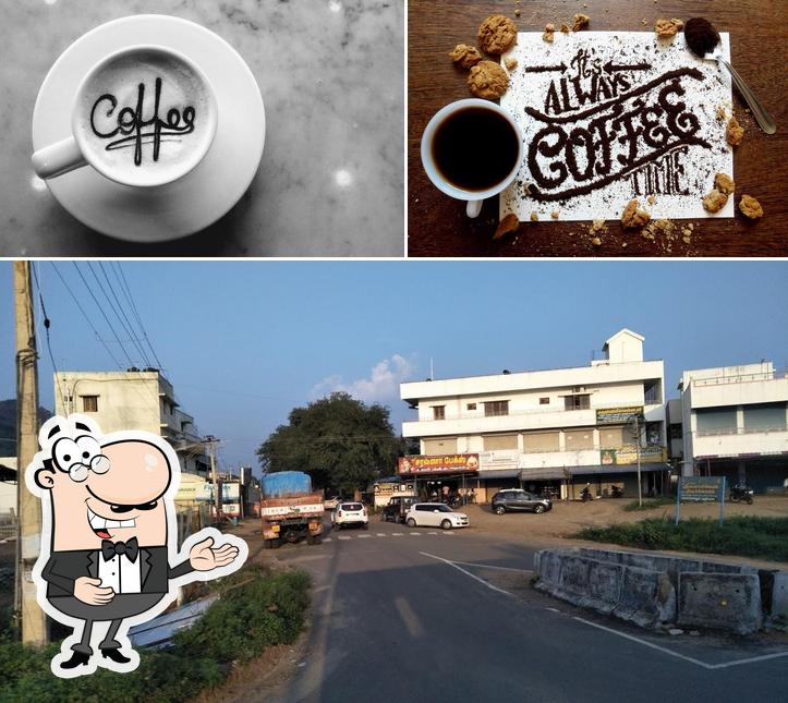 Sri Saravana Bake's