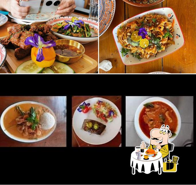 Congas Restaurant, Malay Restaurant reviews