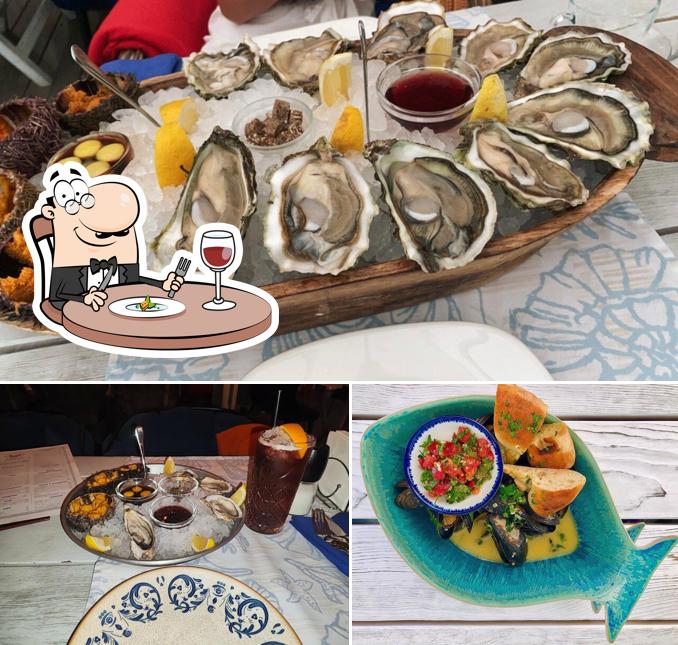 Plats à Crabolove