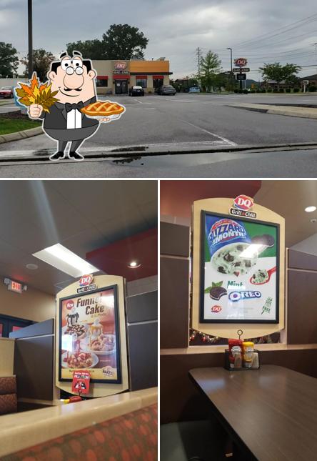 See this picture of Dairy Queen Grill & Chill
