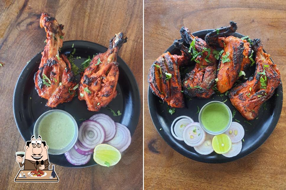 FOOD O' CLOCK ( Veg. & NonVeg ) Fast Food & Restaurant., Ahmedabad