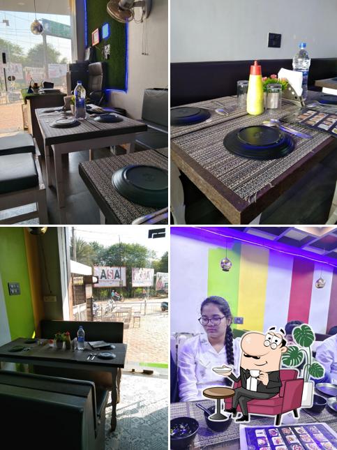 FOODIES Cafe & Restaurant