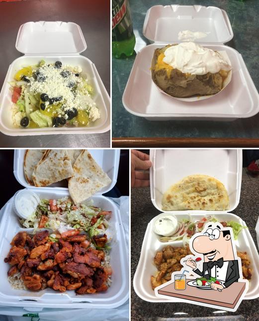 West Ridge Hots, 584 W Ridge Rd in Rochester - Restaurant menu and reviews