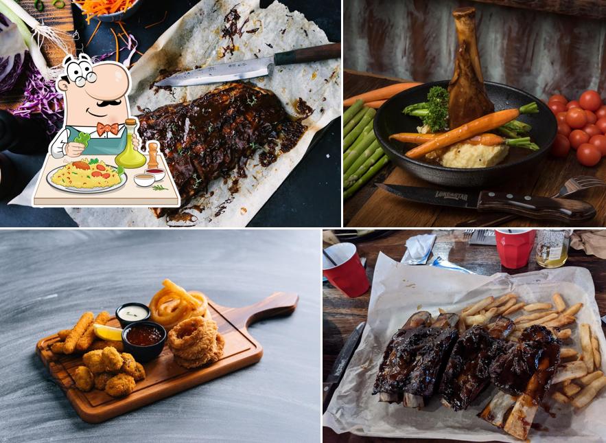 Lone Star Rib House & Brews Penrith in Jamisontown Seafood restaurant menu and reviews