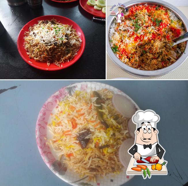 Pakiza Chand Biryani Special Family Restaurant