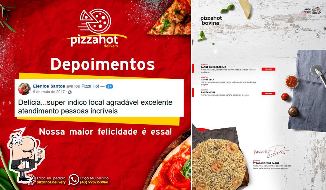 Pizza Hot Delivery image