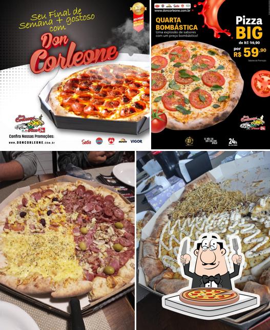 Pizzaria Don Corleone Brusque
