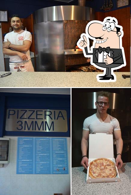 Voici une image de Pizzeria 3mmm