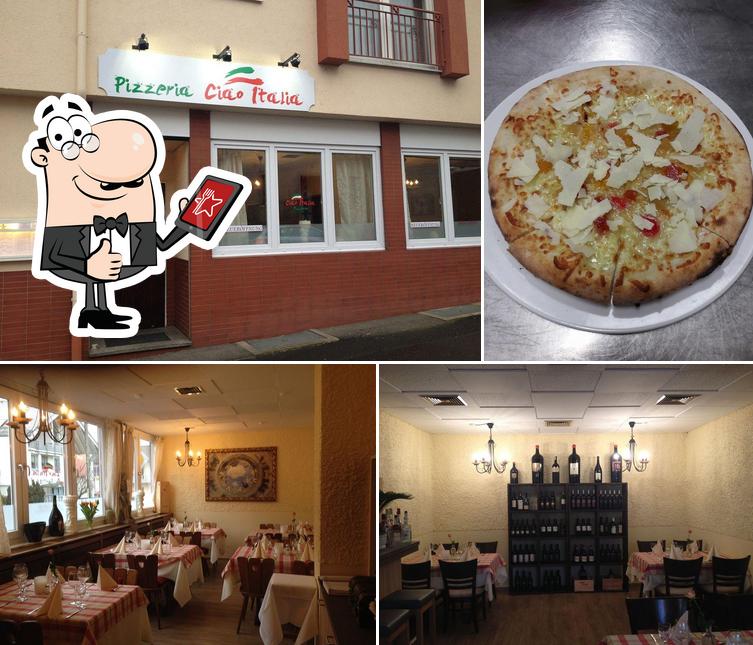 Ciao Italia Pizzaria