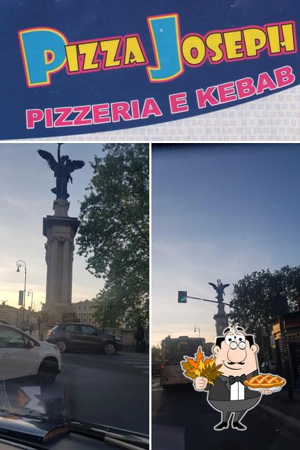 Vedi la foto di Pizzeria da Joseph