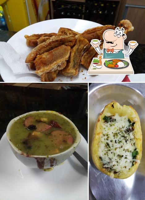 Comida em Buteco do Toinzinho