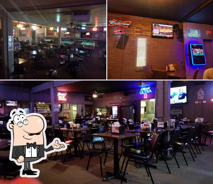 Crazee's Cafe in Little Rock Restaurant menu and reviews