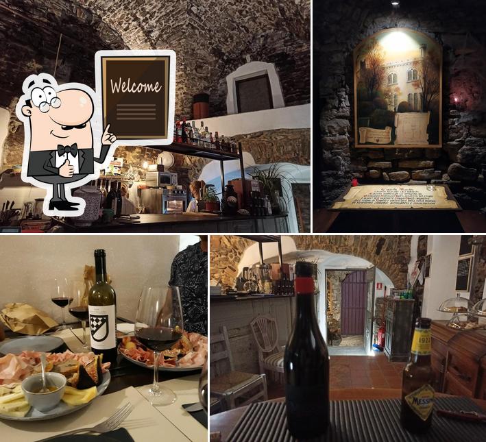 Ecco una foto di DiVino E... Enoteca Bar