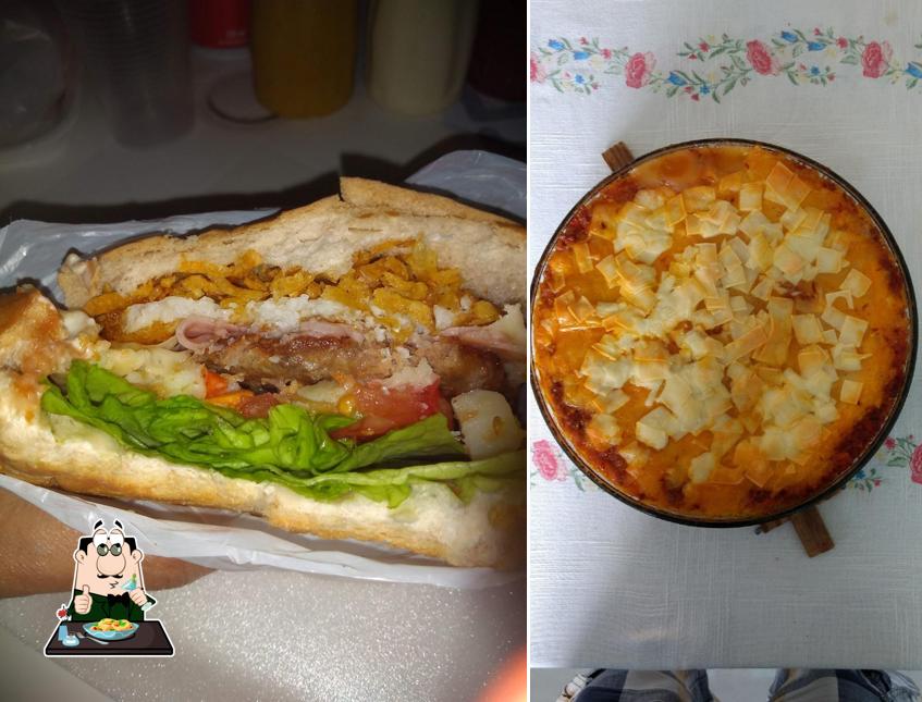 Platos en Faísca Lanches