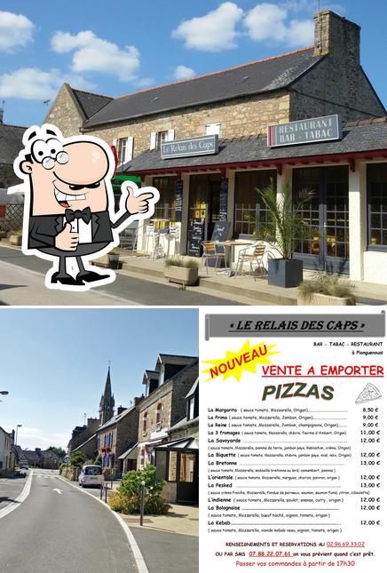 Regarder cette image de Restaurant Planguenoual - Le Relais Des Caps