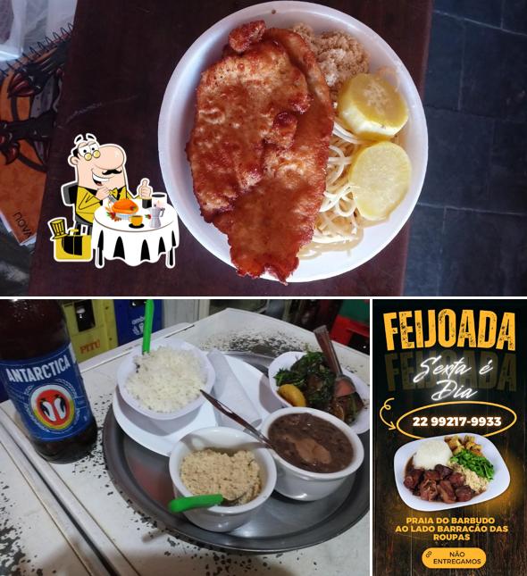 Meu cantinho Restaurante e petiscaria Comida caseira