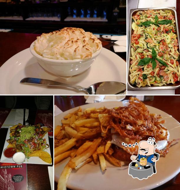 Slattery's Midtown Pub in West New York - Restaurant menu and reviews