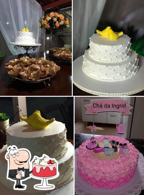Ângela Cakes Confeitaria