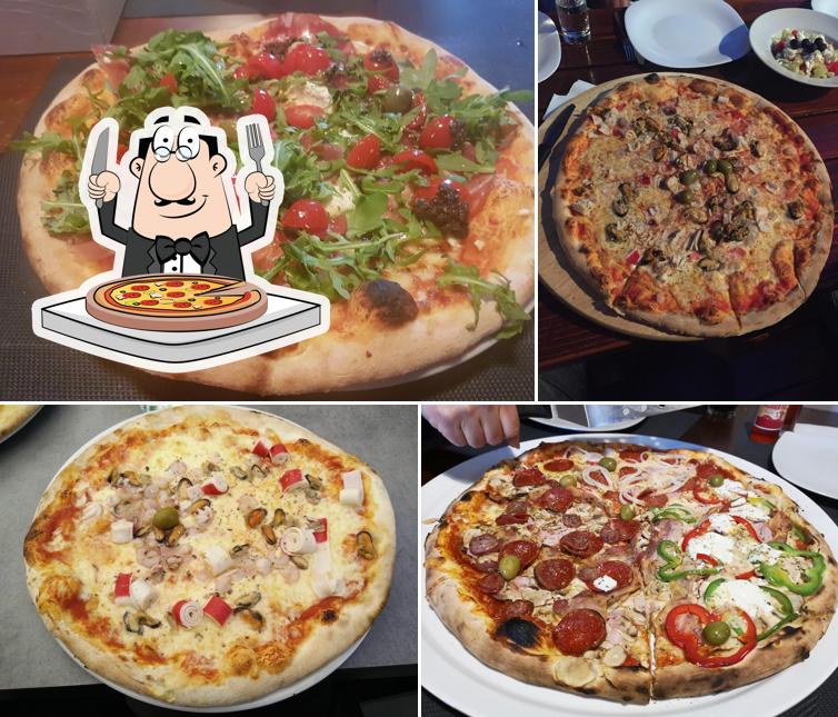 Asterix restaurant, Pula - Restaurant menu and reviews