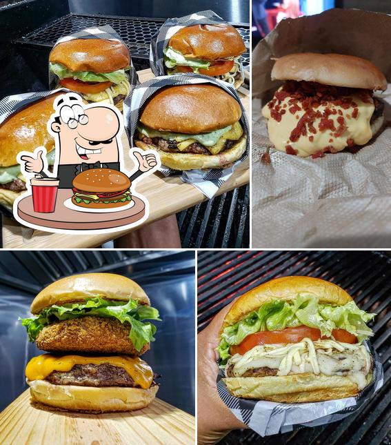 Bizzer burguer hambúrgueria artesanal