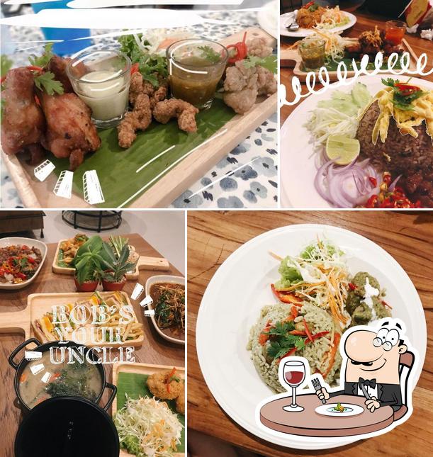 Bob's your uncle restaurant, Bangkok Restaurant reviews