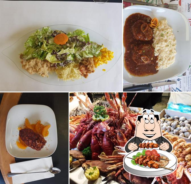 Restaurant les Trois Suisses