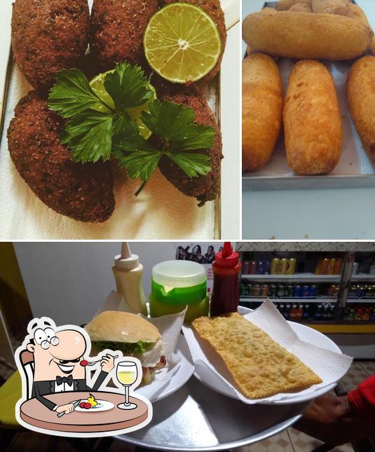 Comida em Duda Lanches