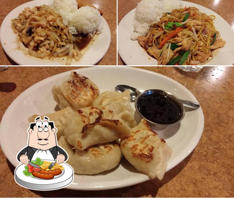 Fawn's Asian Cuisine in Des Moines Restaurant menu and reviews