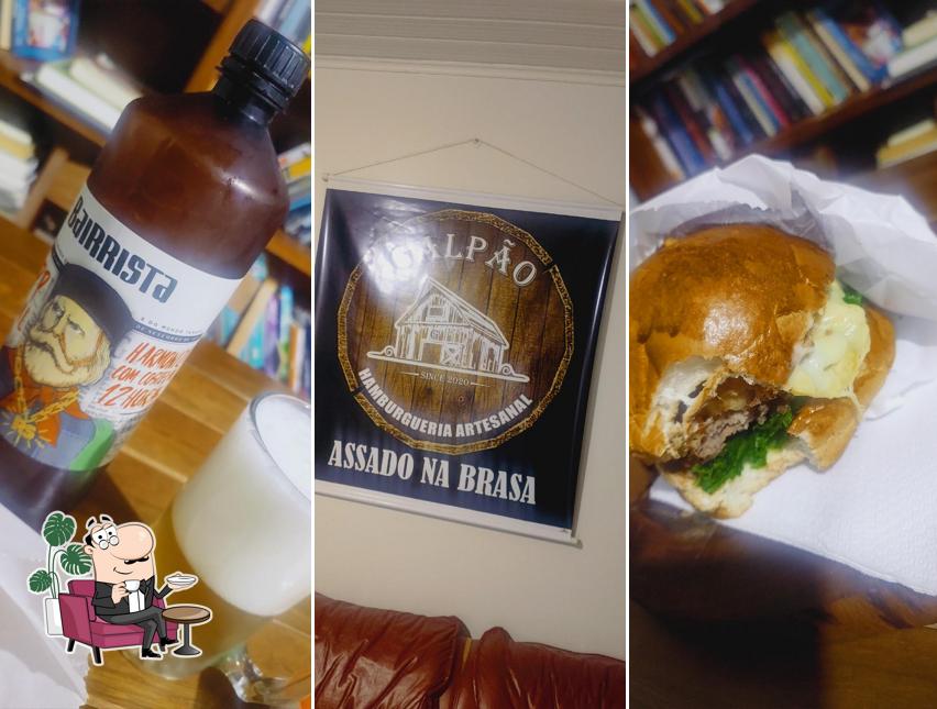 Galpão - Hamburgueria Artesanal