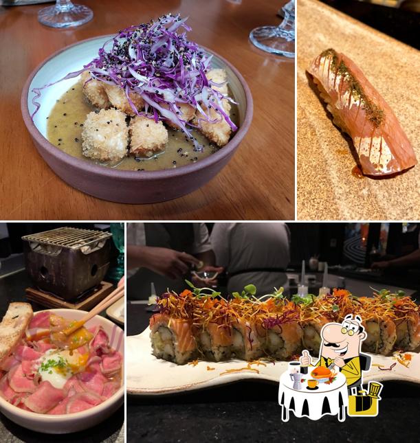 Comida em Imakay São Paulo