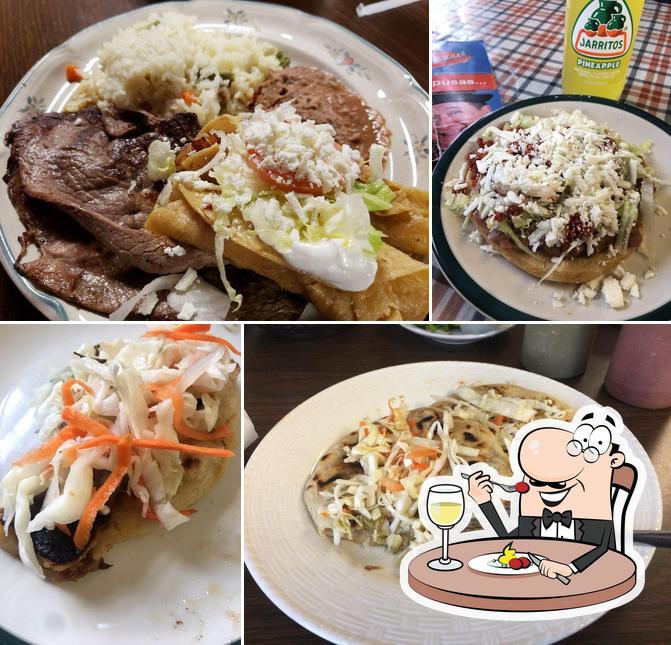 Juan Camaney Pupusas Restaurant in South Bend Restaurant reviews