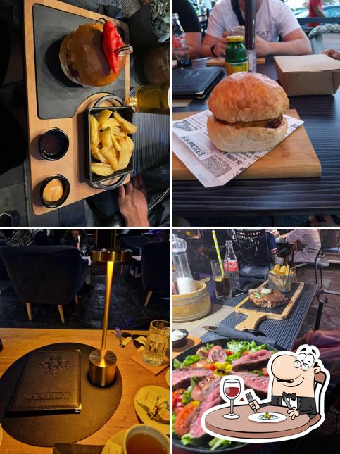 Cibo al Kraken Bar Vir